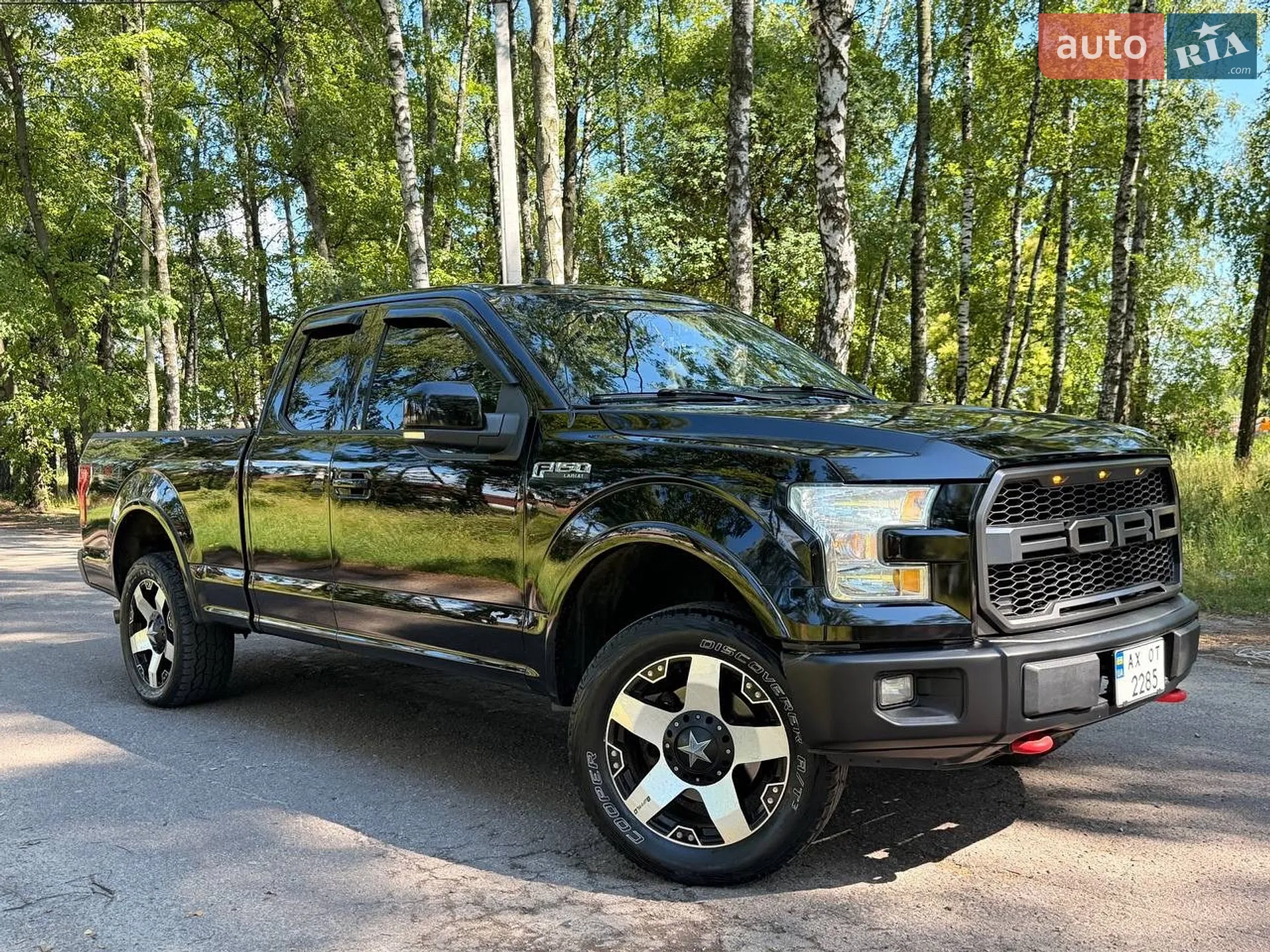 2015 Ford F-150 - мініатюра 44