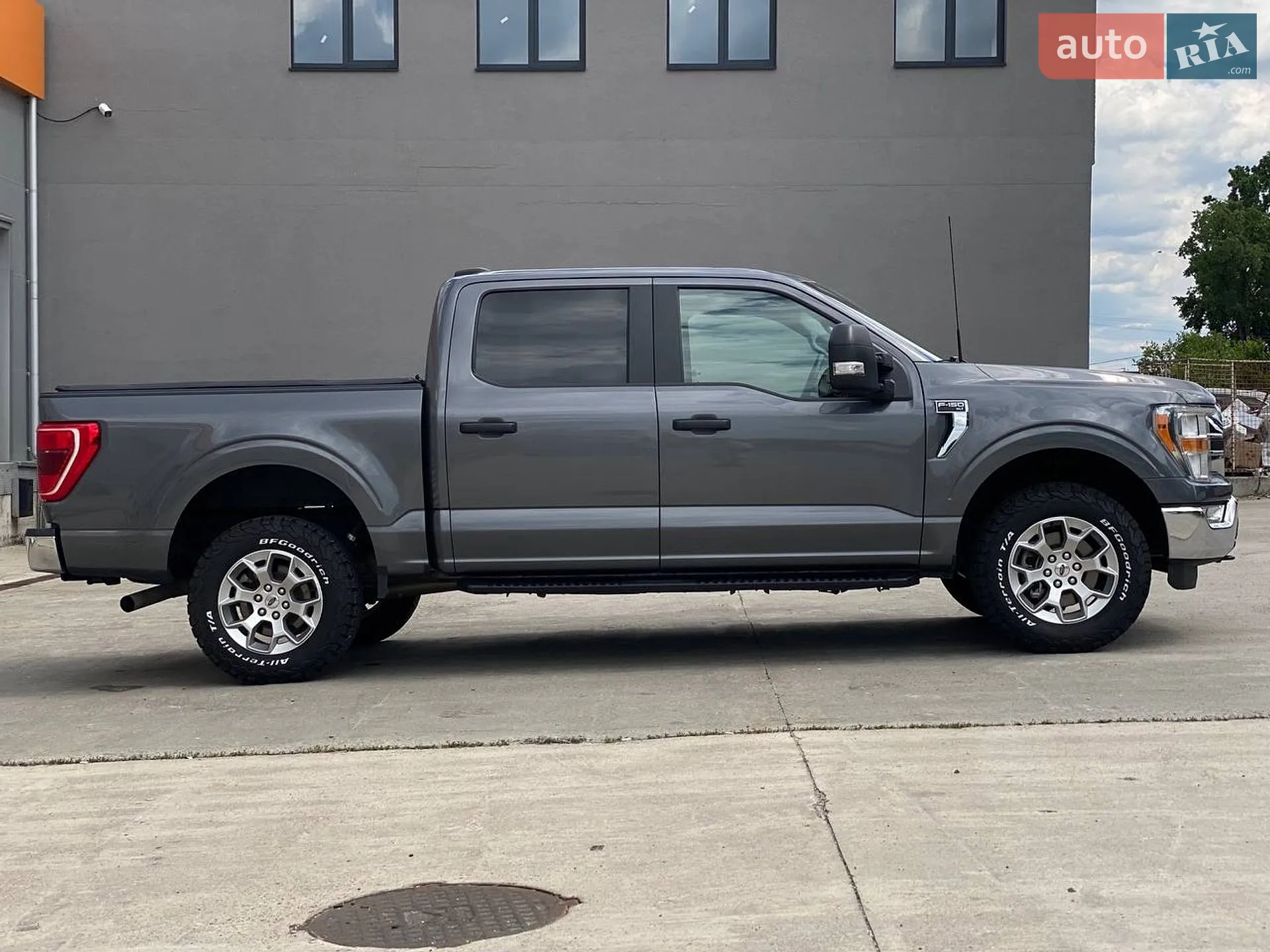 2022 Ford F-150 - мініатюра 7