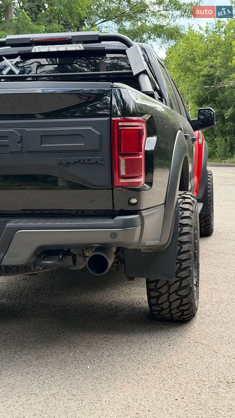 2017 Ford F-150 - мініатюра 3
