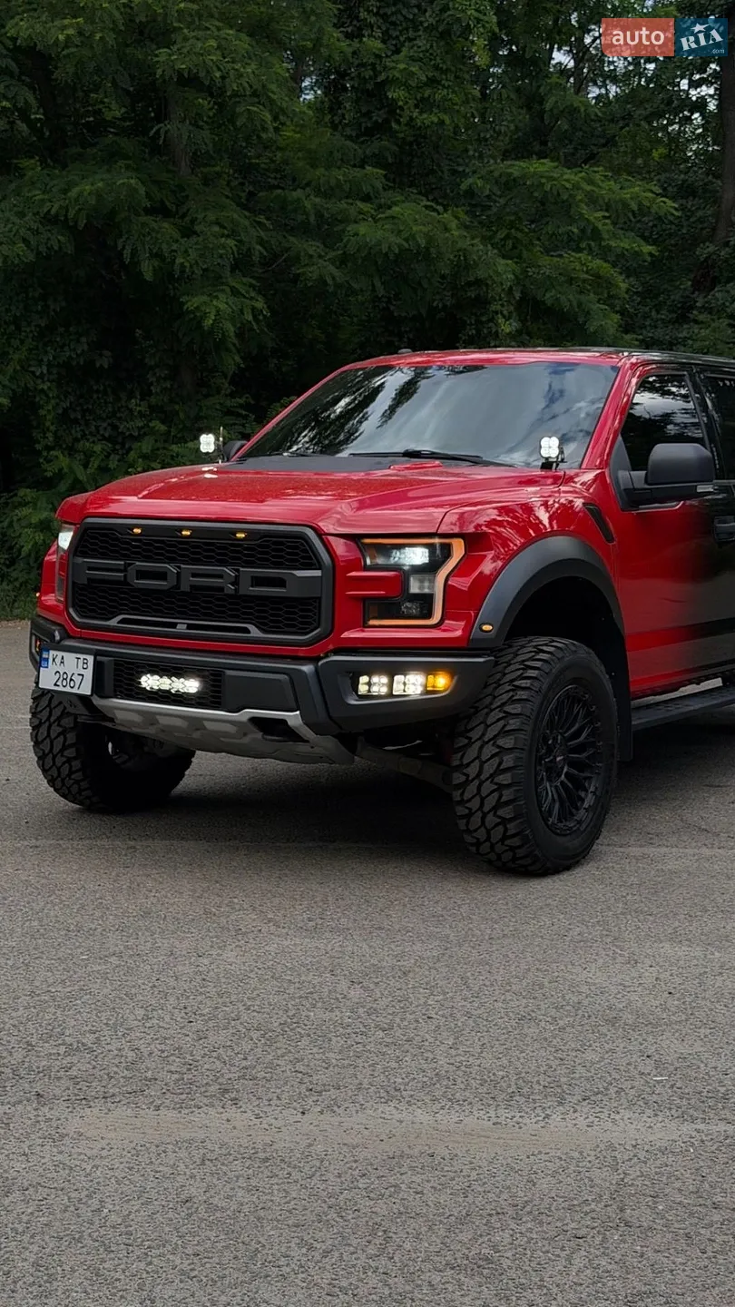 2017 Ford F-150 - мініатюра 11