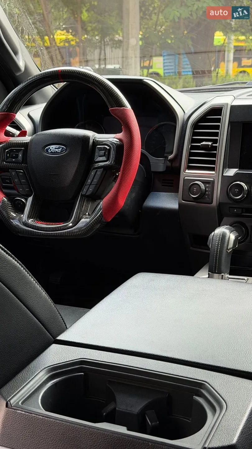 2017 Ford F-150 - мініатюра 26
