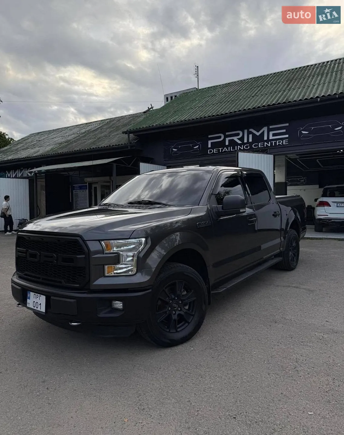 2016 Ford F-150 - мініатюра 3