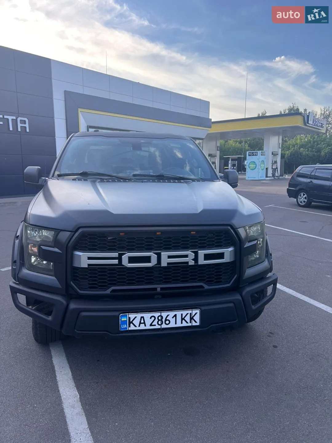 2015 Ford F-150 - фото 1