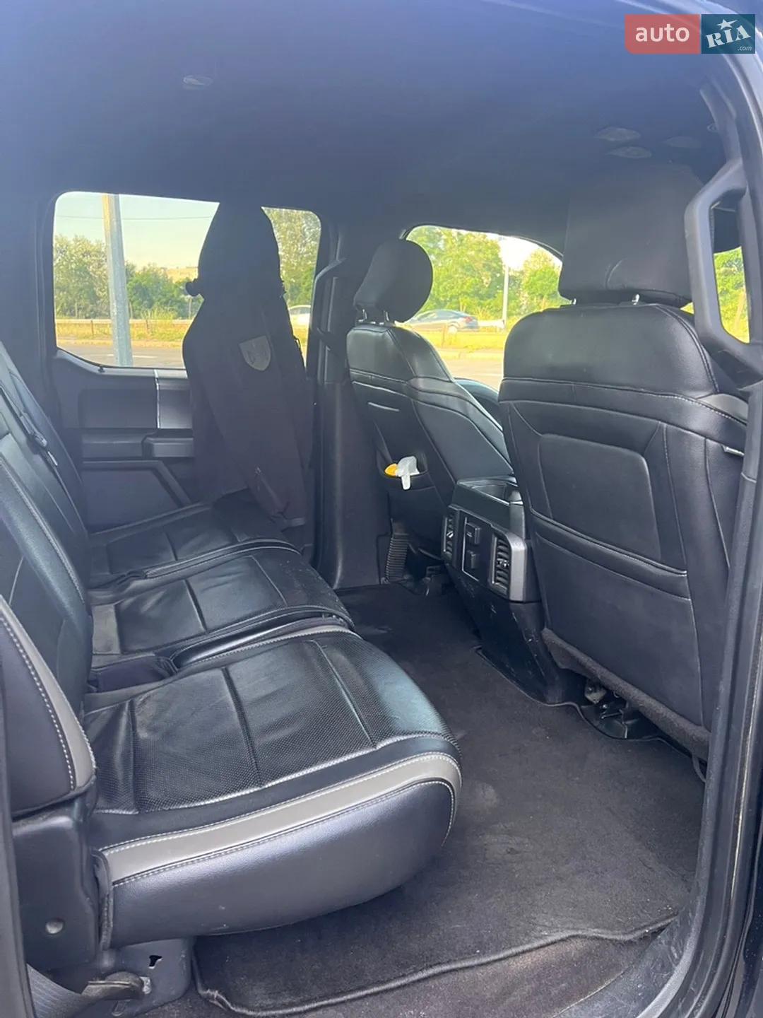2015 Ford F-150 - мініатюра 6