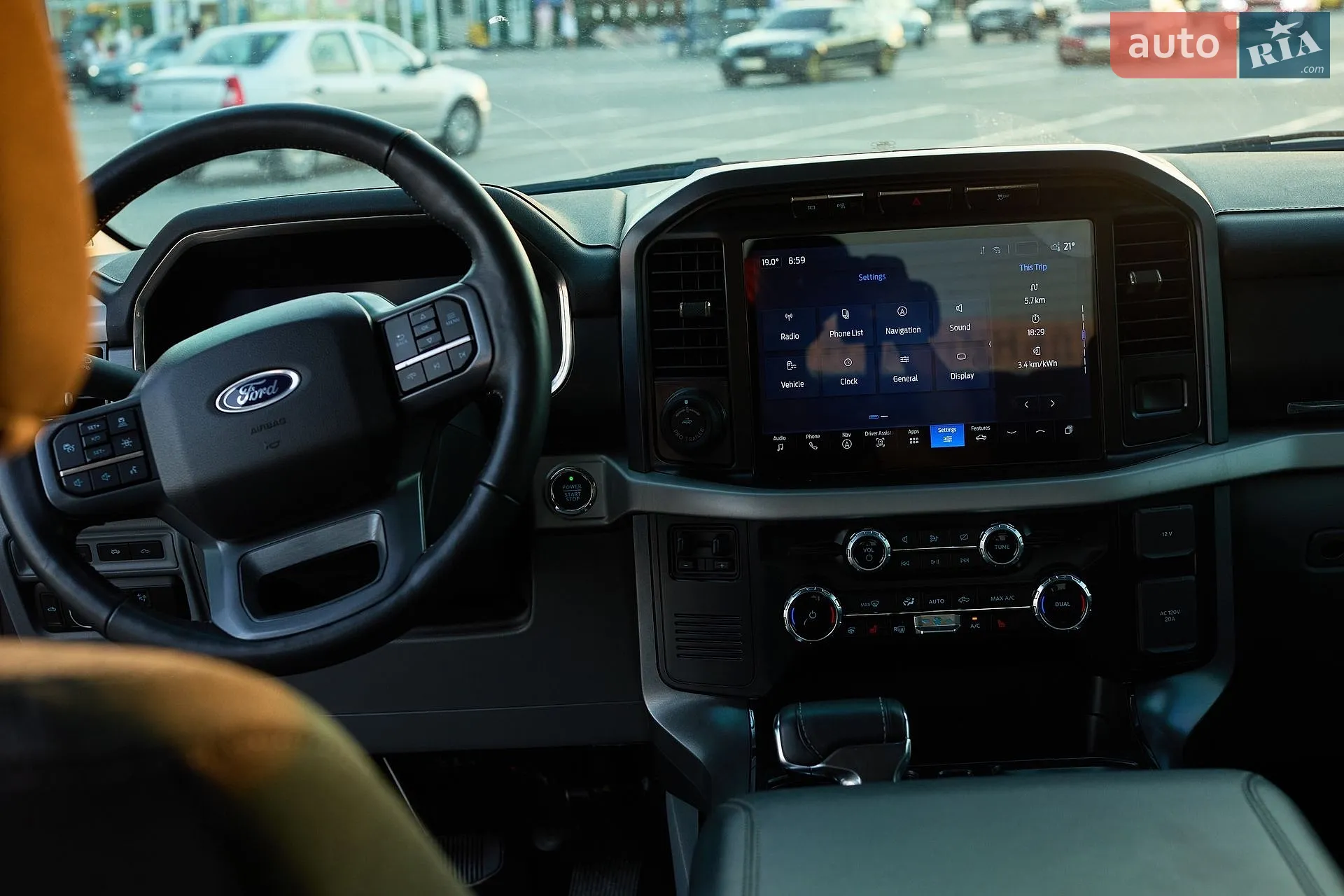 2023 Ford F-150 - мініатюра 15