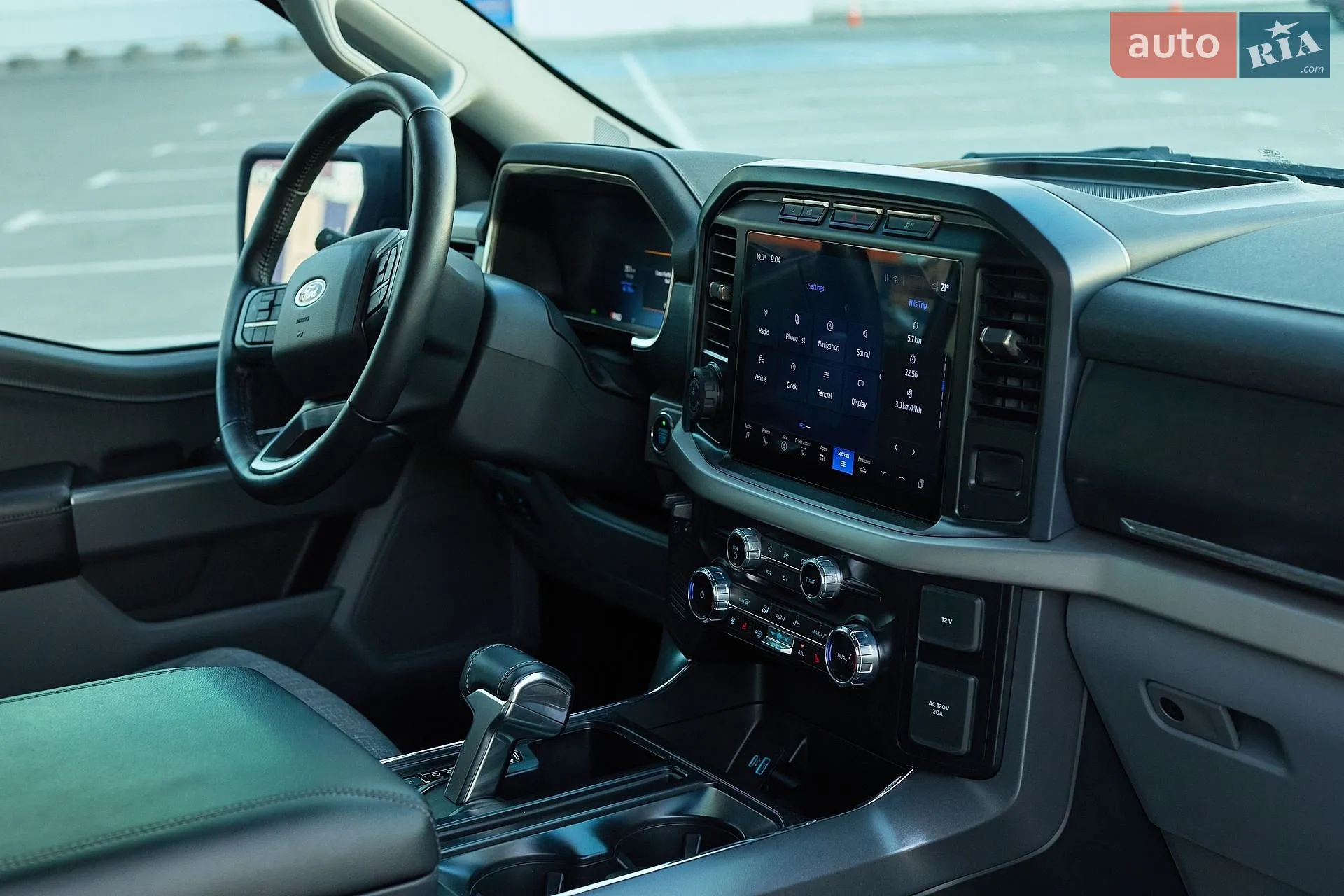 2023 Ford F-150 - мініатюра 20