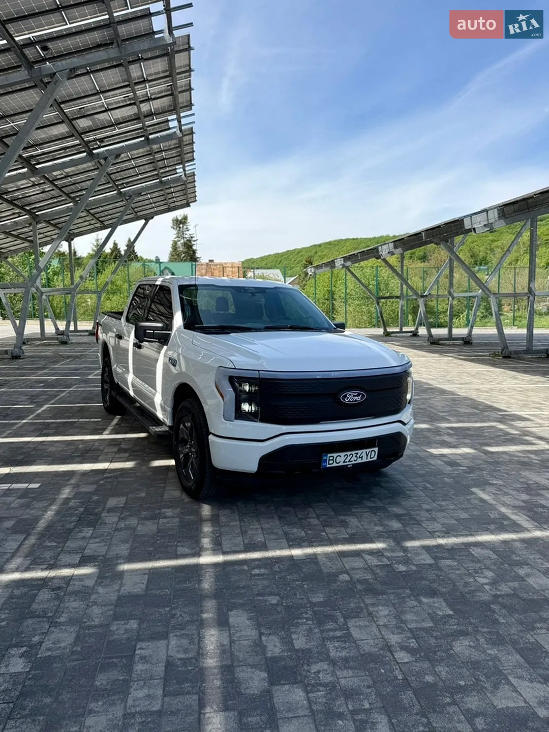 2024 Ford F-150 - мініатюра 3