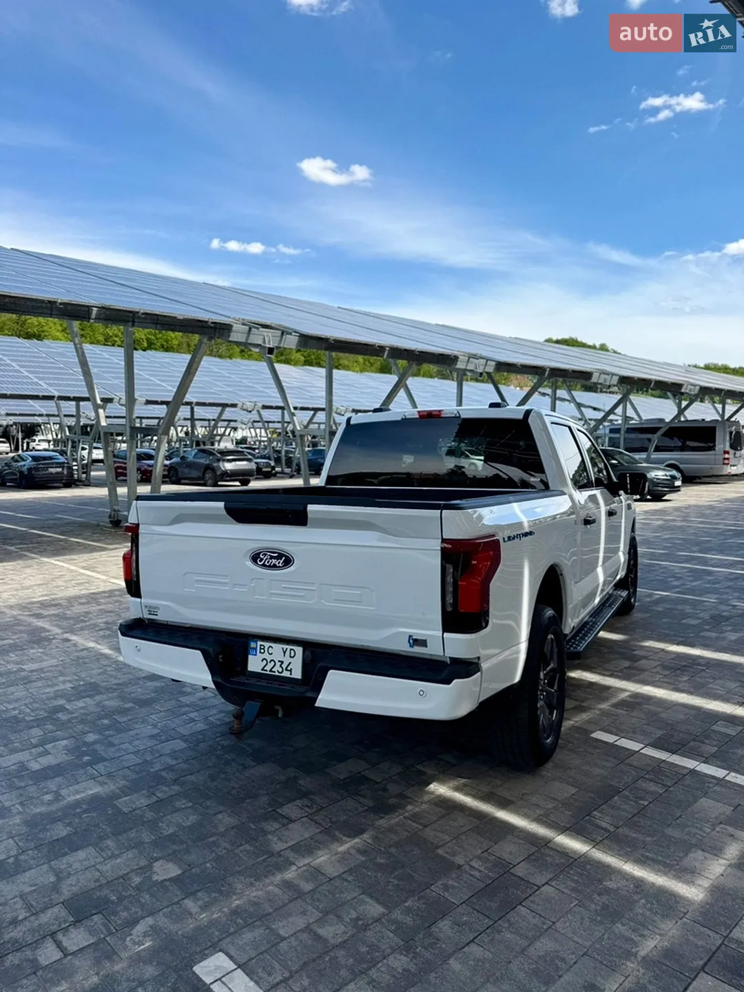 2024 Ford F-150 - мініатюра 7