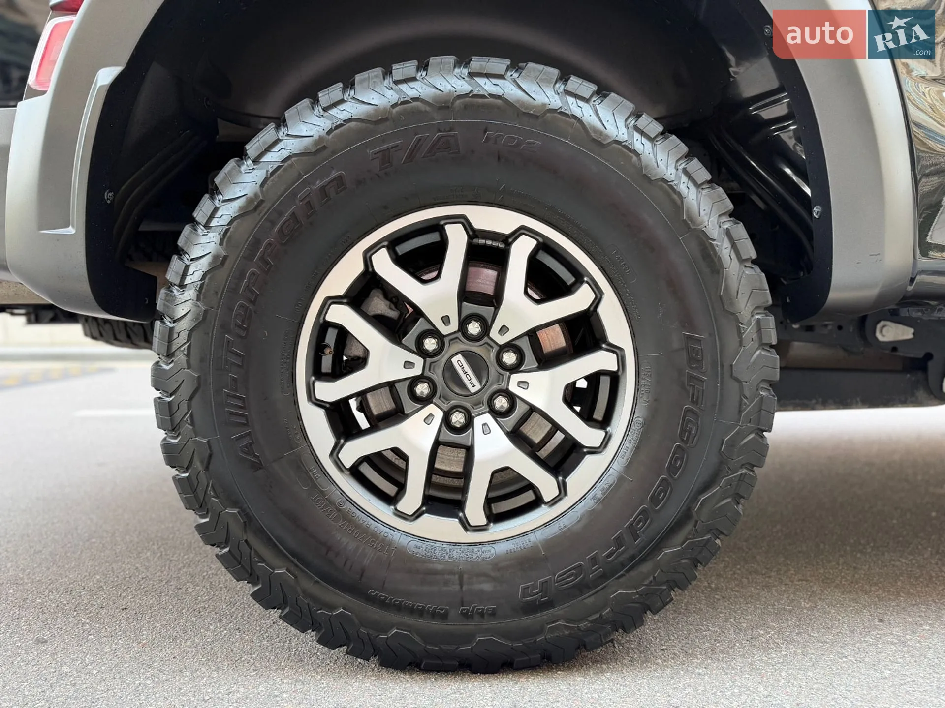 2022 Ford F-150 - мініатюра 71