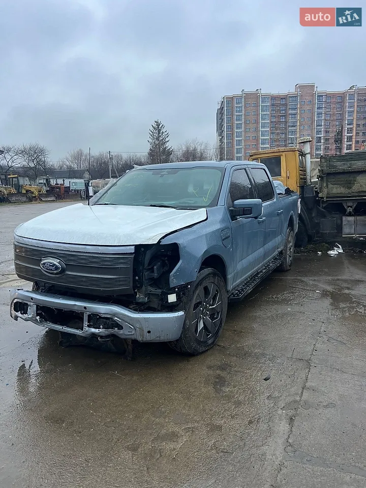 2023 Ford F-150 - мініатюра 27