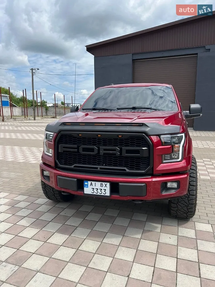 2016 Ford F-150 - мініатюра 28