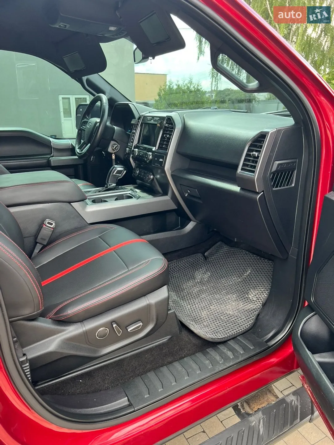 2017 Ford F-150 - мініатюра 12