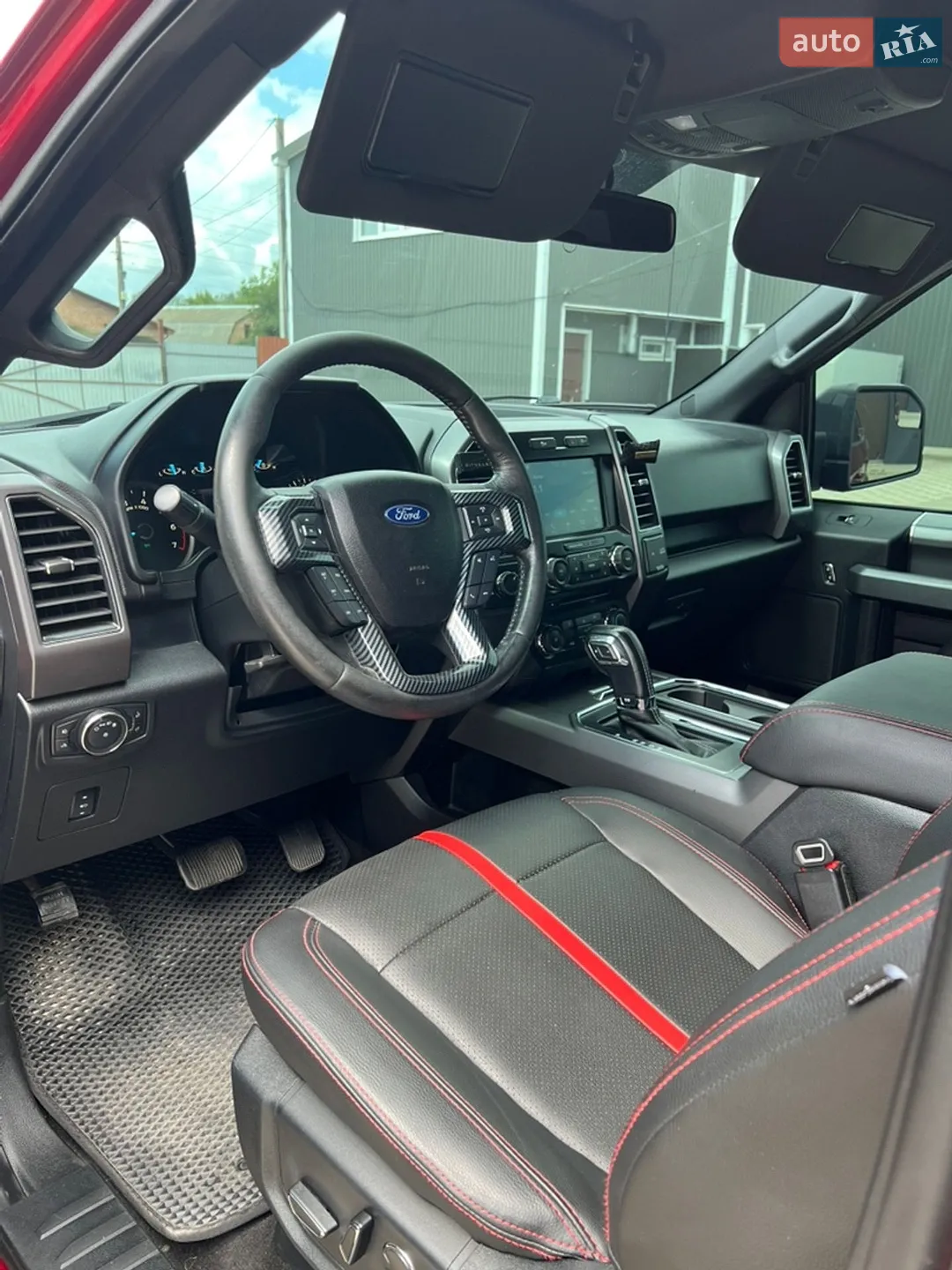 2017 Ford F-150 - мініатюра 20
