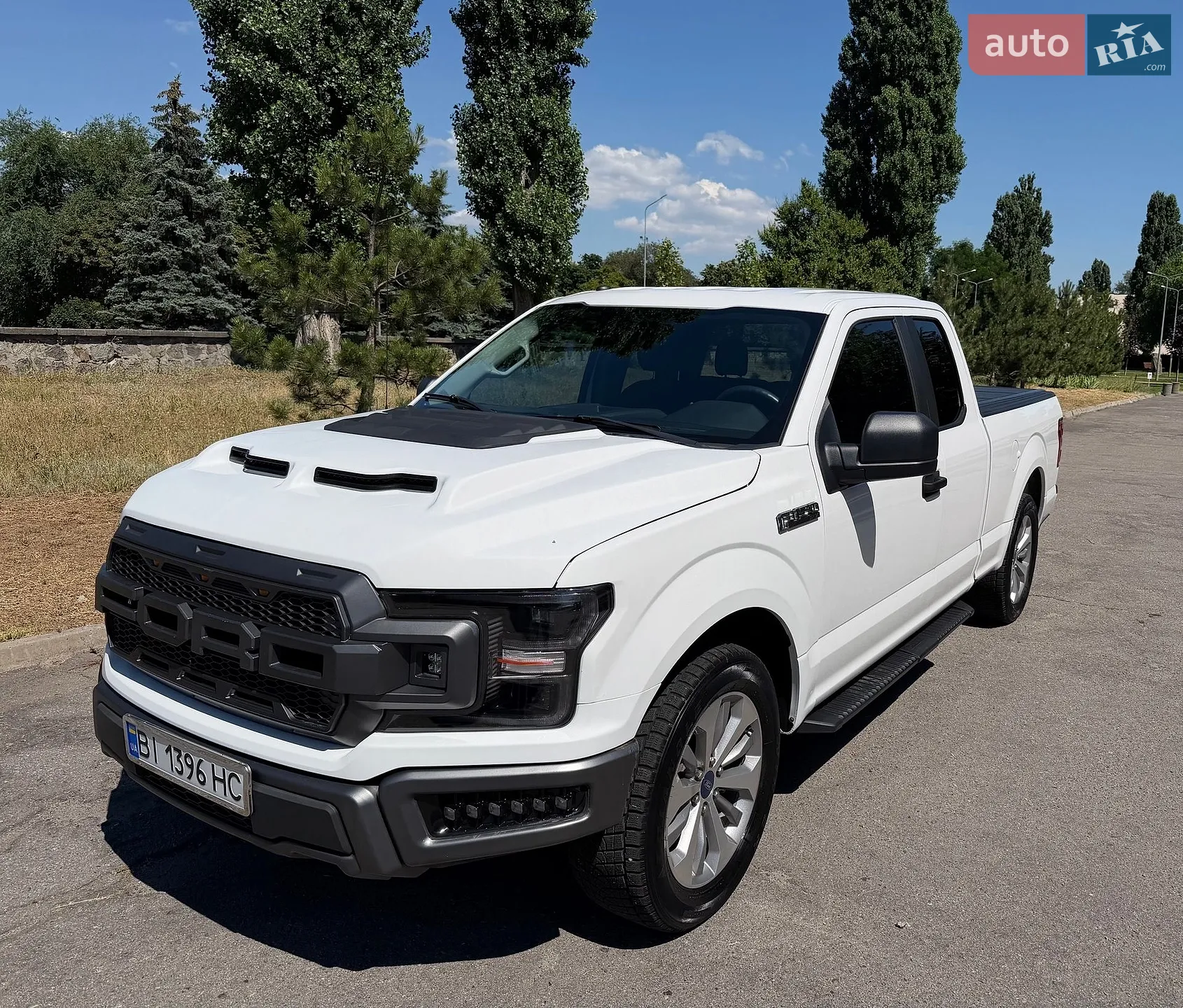 2018 Ford F-150 - фото 1