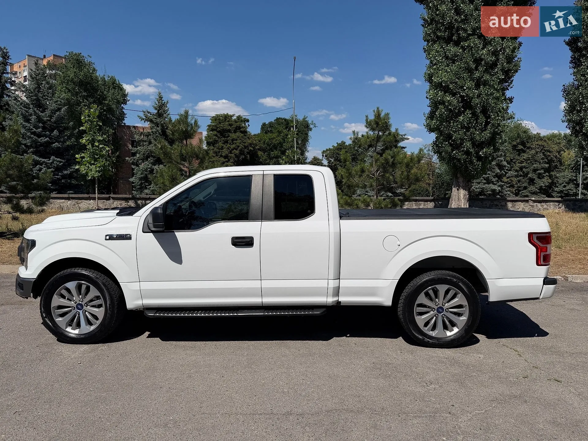 2018 Ford F-150 - мініатюра 4