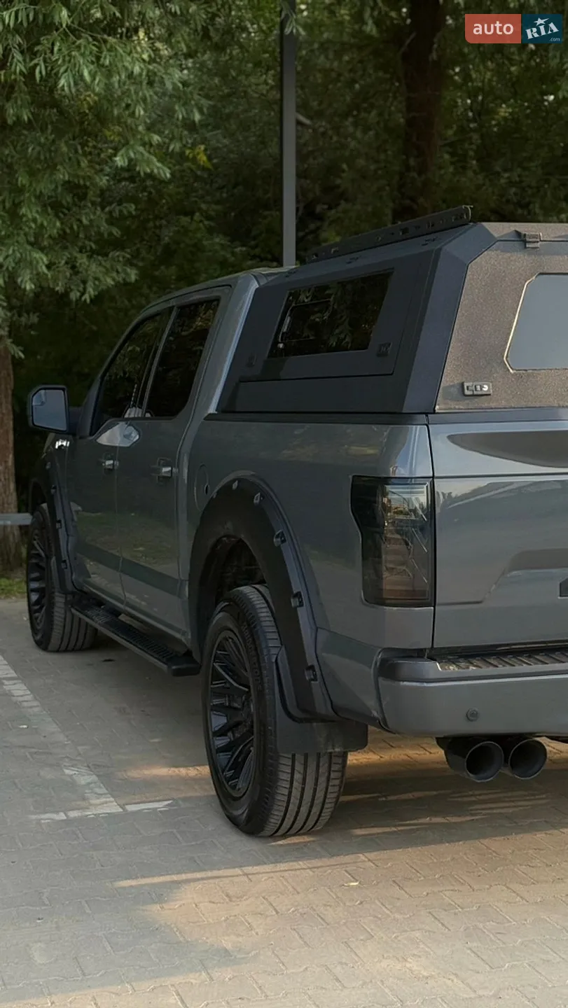 2017 Ford F-150 - мініатюра 4
