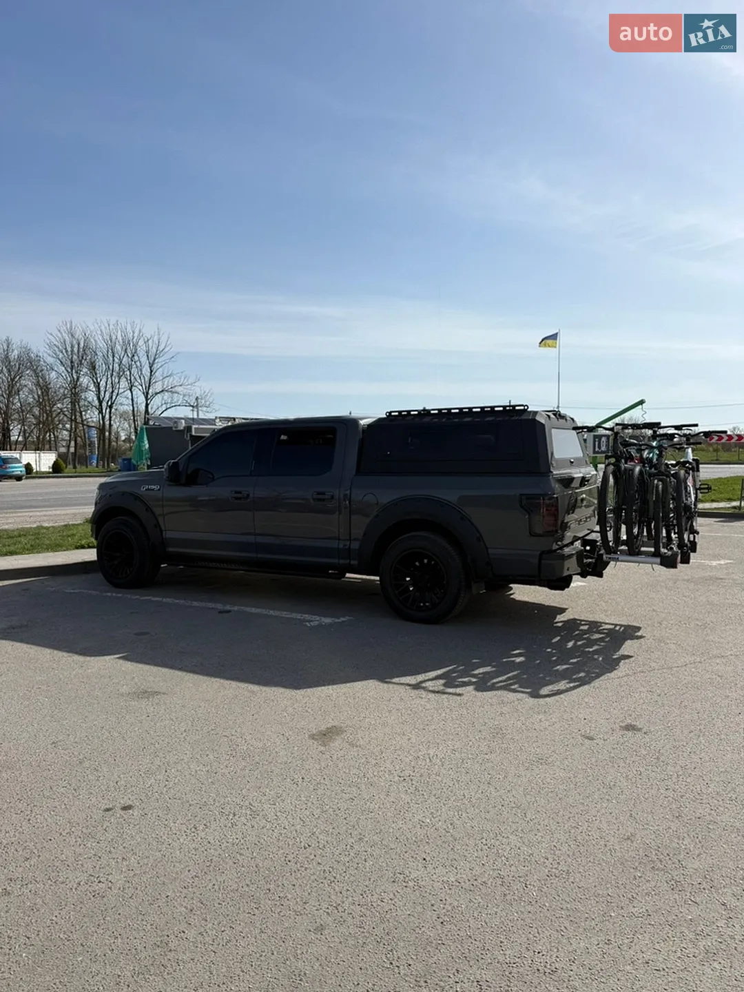 2017 Ford F-150 - мініатюра 16