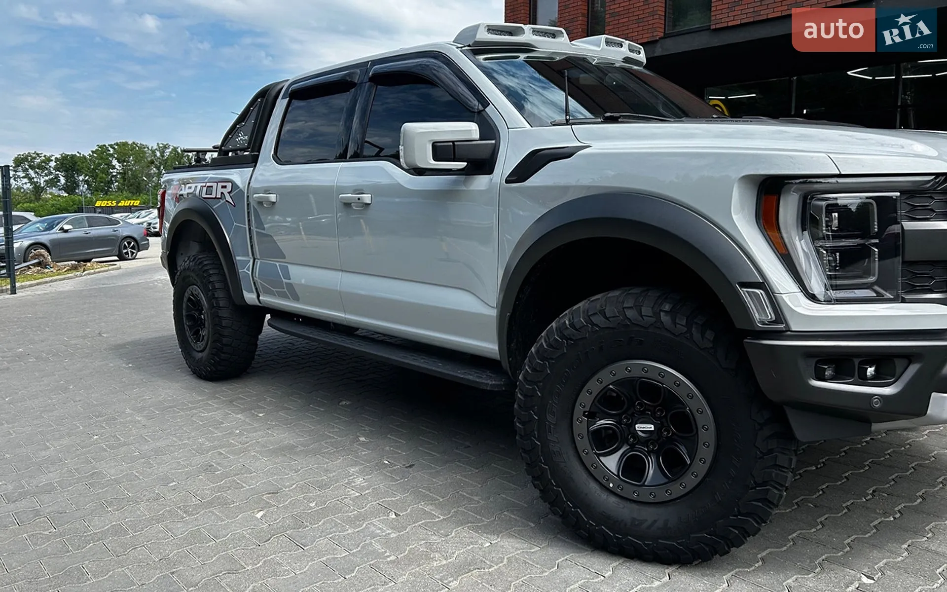 2023 Ford F-150 - мініатюра 2