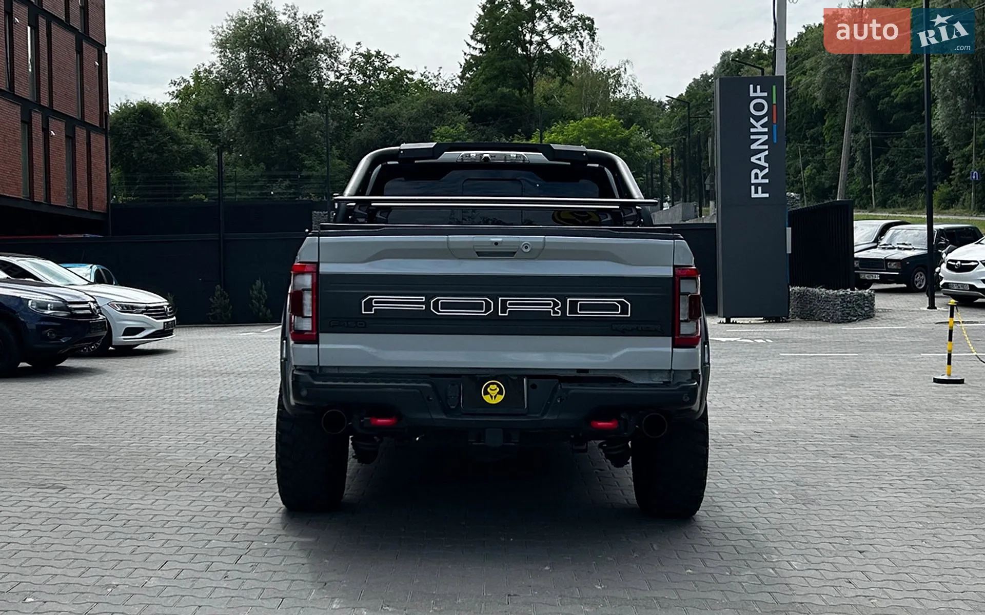 2023 Ford F-150 - мініатюра 8