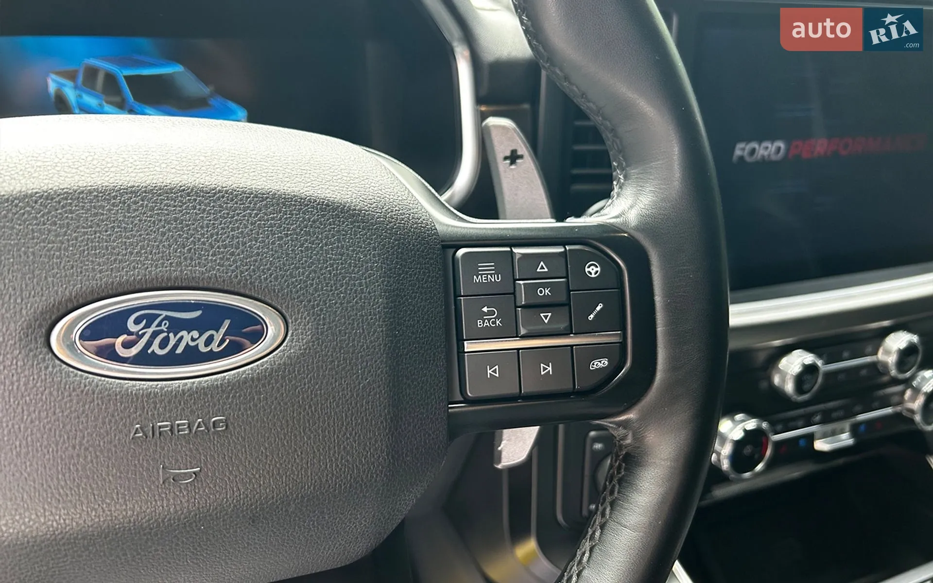 2023 Ford F-150 - мініатюра 17