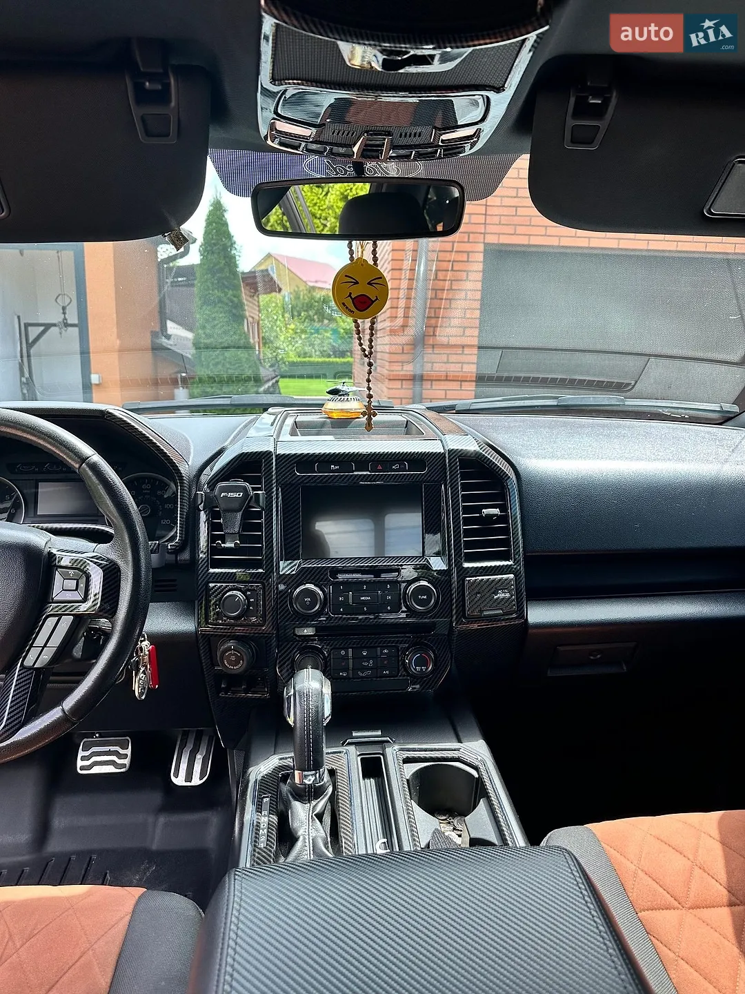 2016 Ford F-150 - мініатюра 16