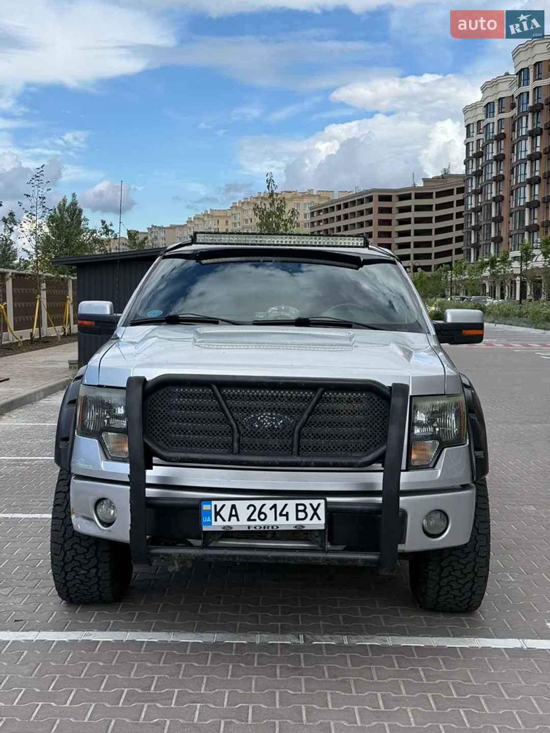 2011 Ford F-150 - мініатюра 2
