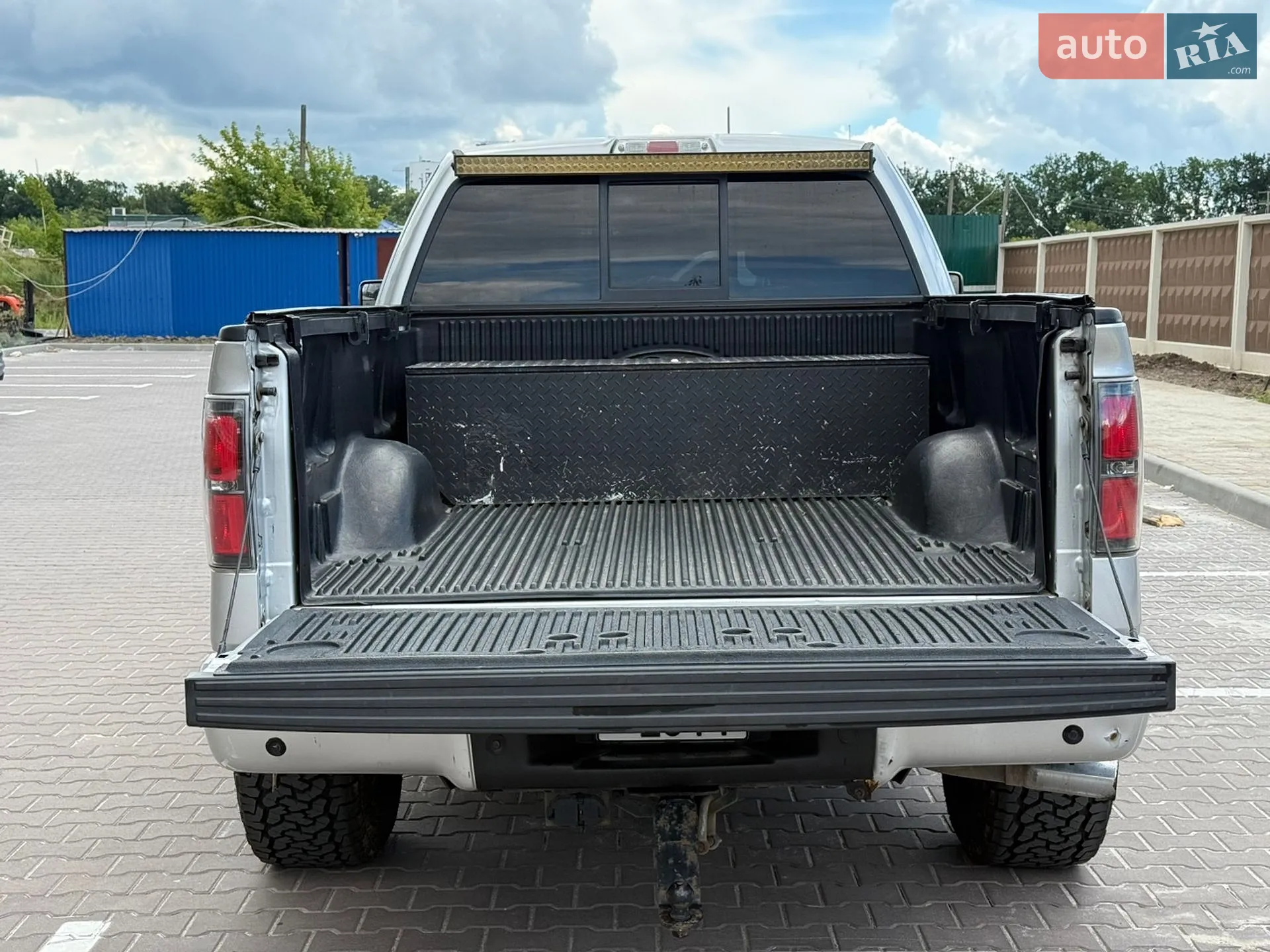 2011 Ford F-150 - мініатюра 5