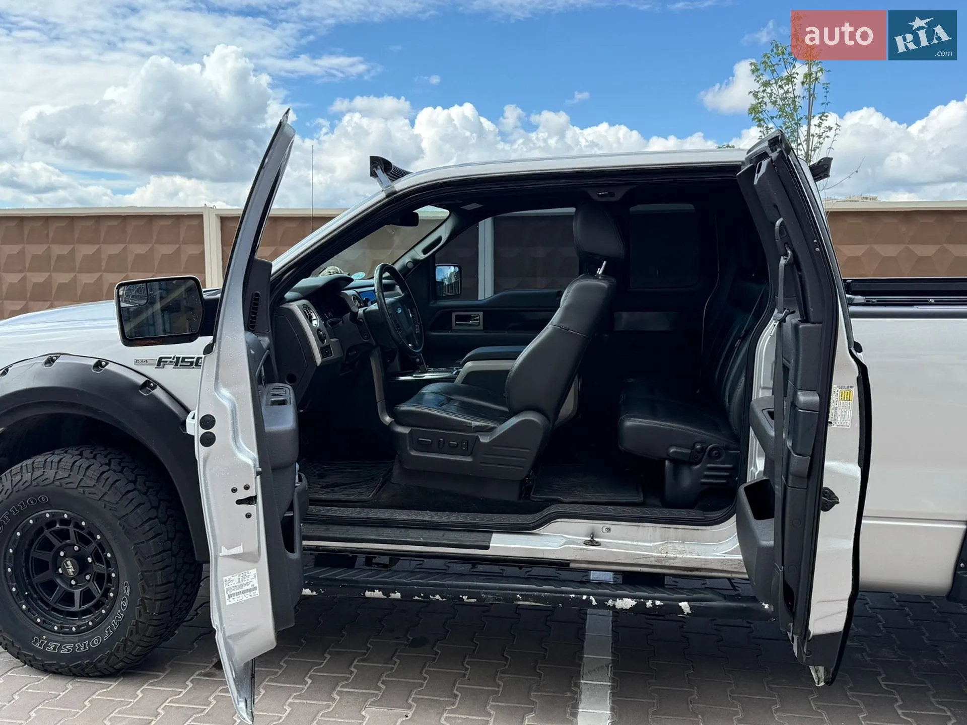 2011 Ford F-150 - мініатюра 12
