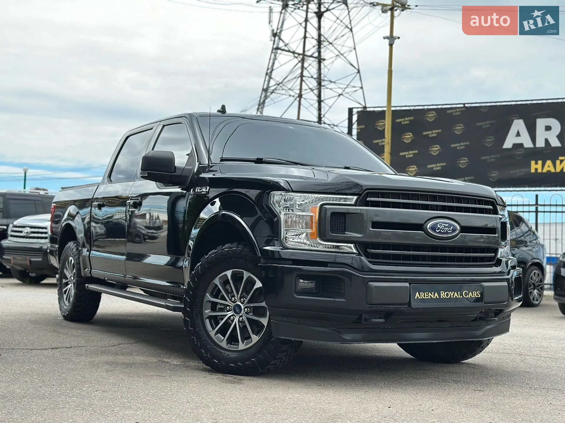 2019 Ford F-150 - мініатюра 3