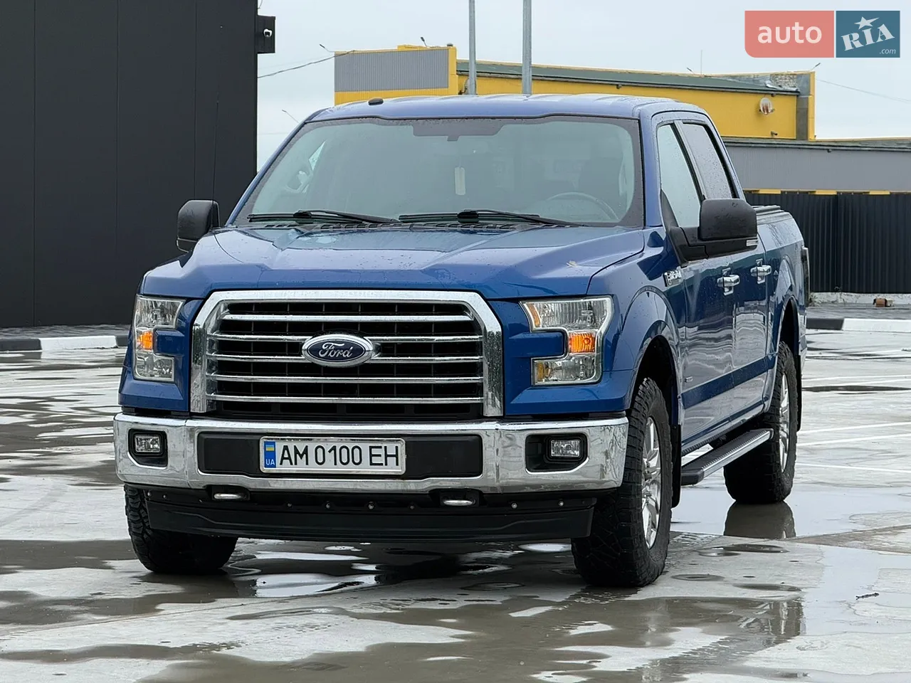 2015 Ford F-150 - мініатюра 24