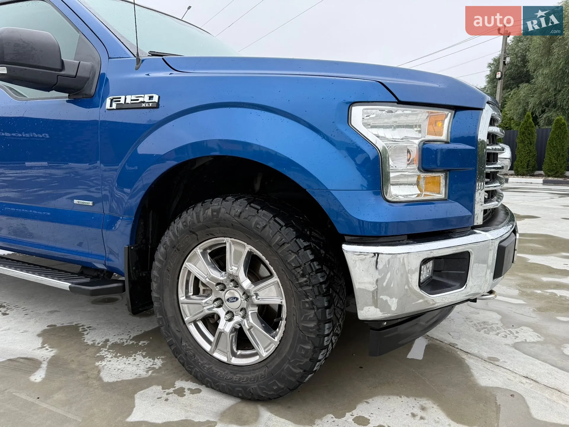 2016 Ford F-150 - мініатюра 8