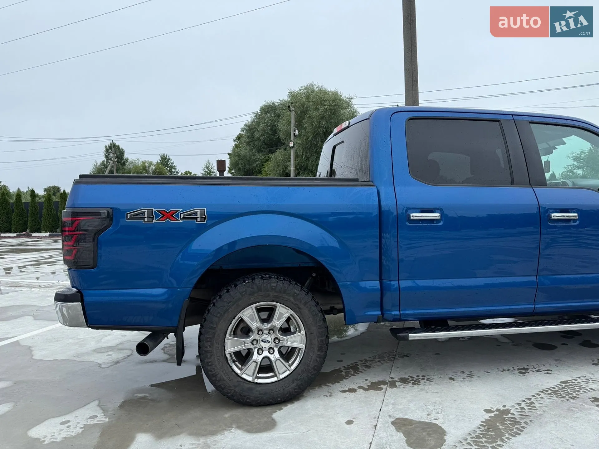 2016 Ford F-150 - мініатюра 13