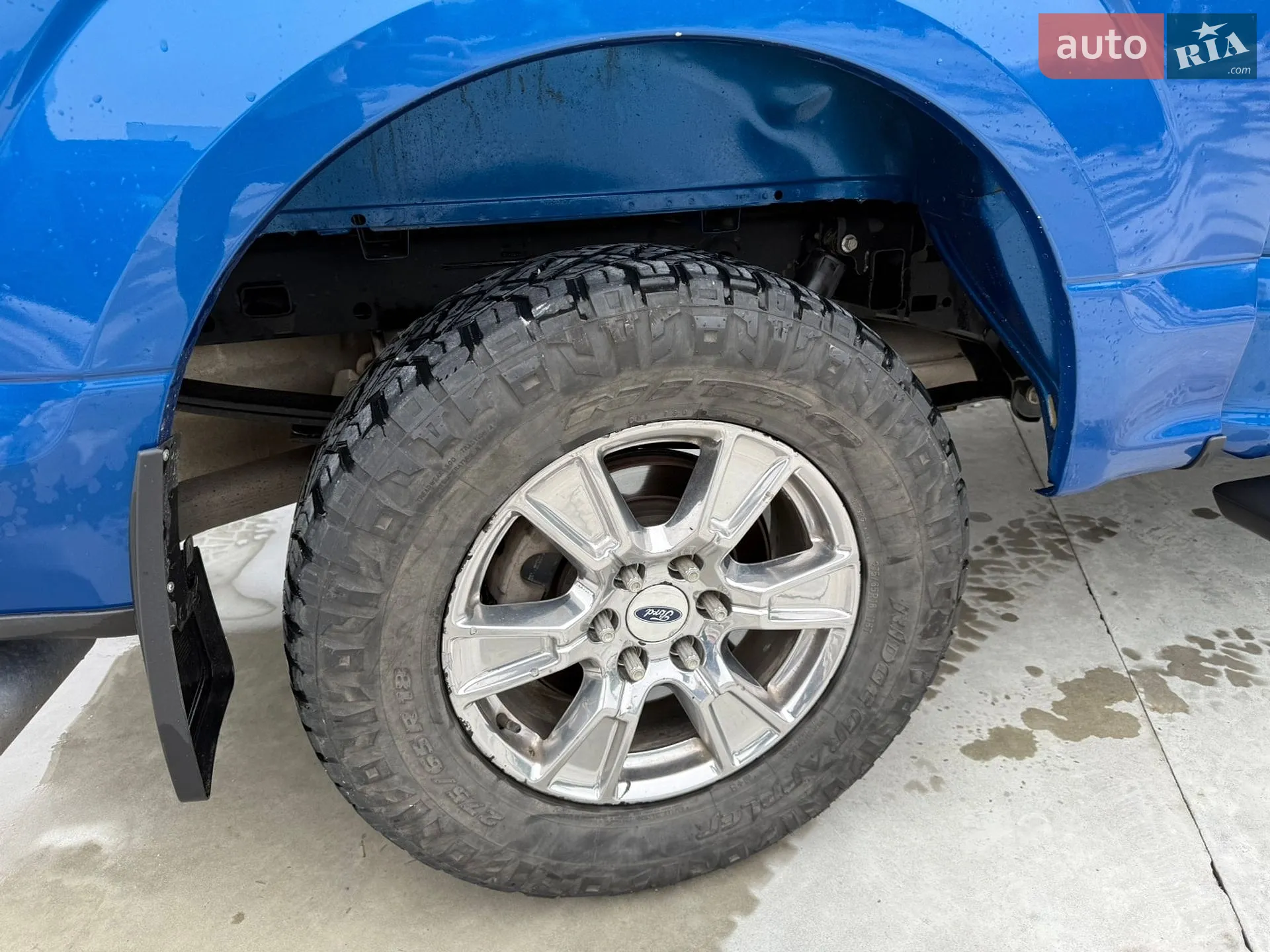 2016 Ford F-150 - мініатюра 17