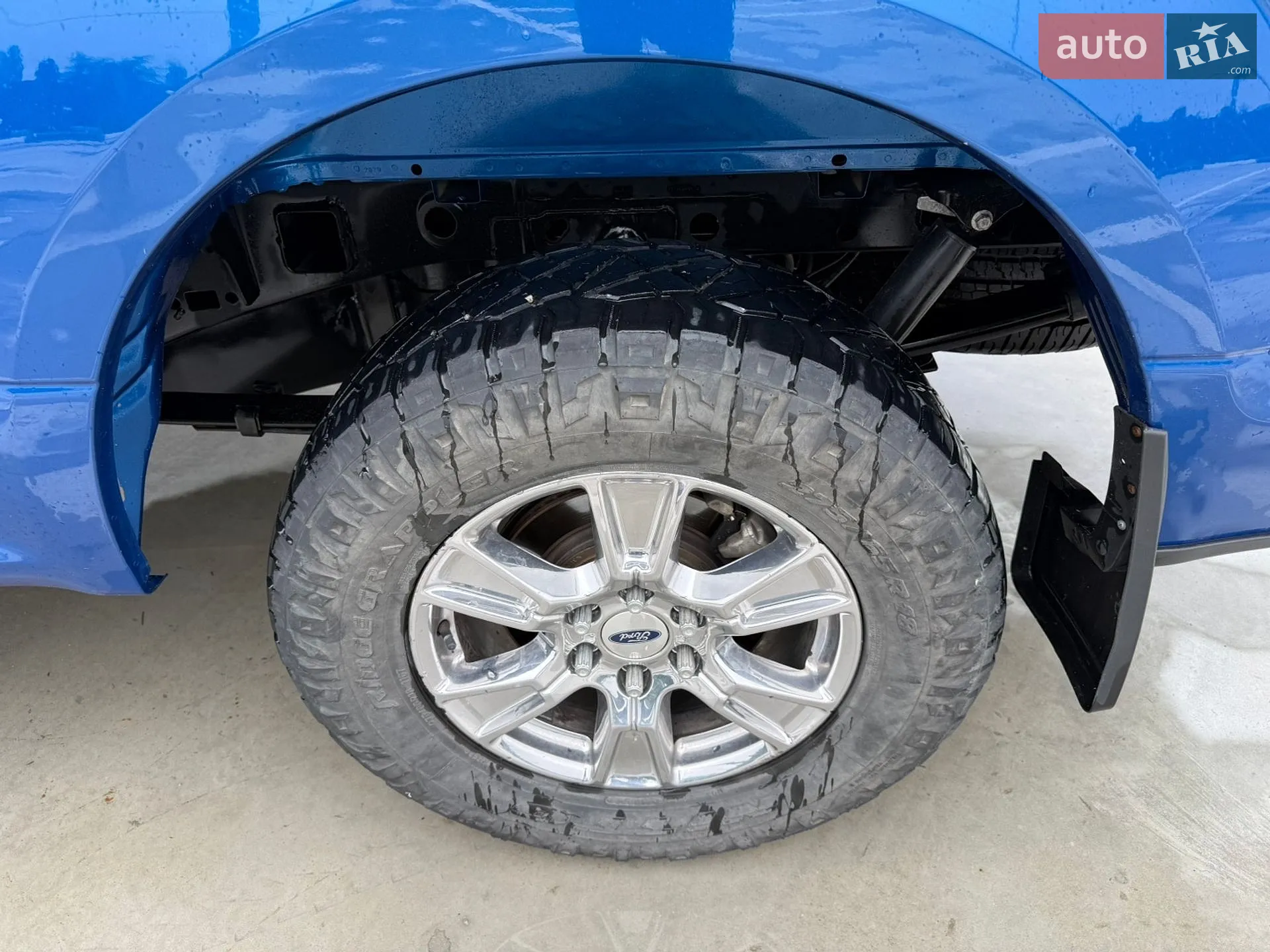 2016 Ford F-150 - мініатюра 29