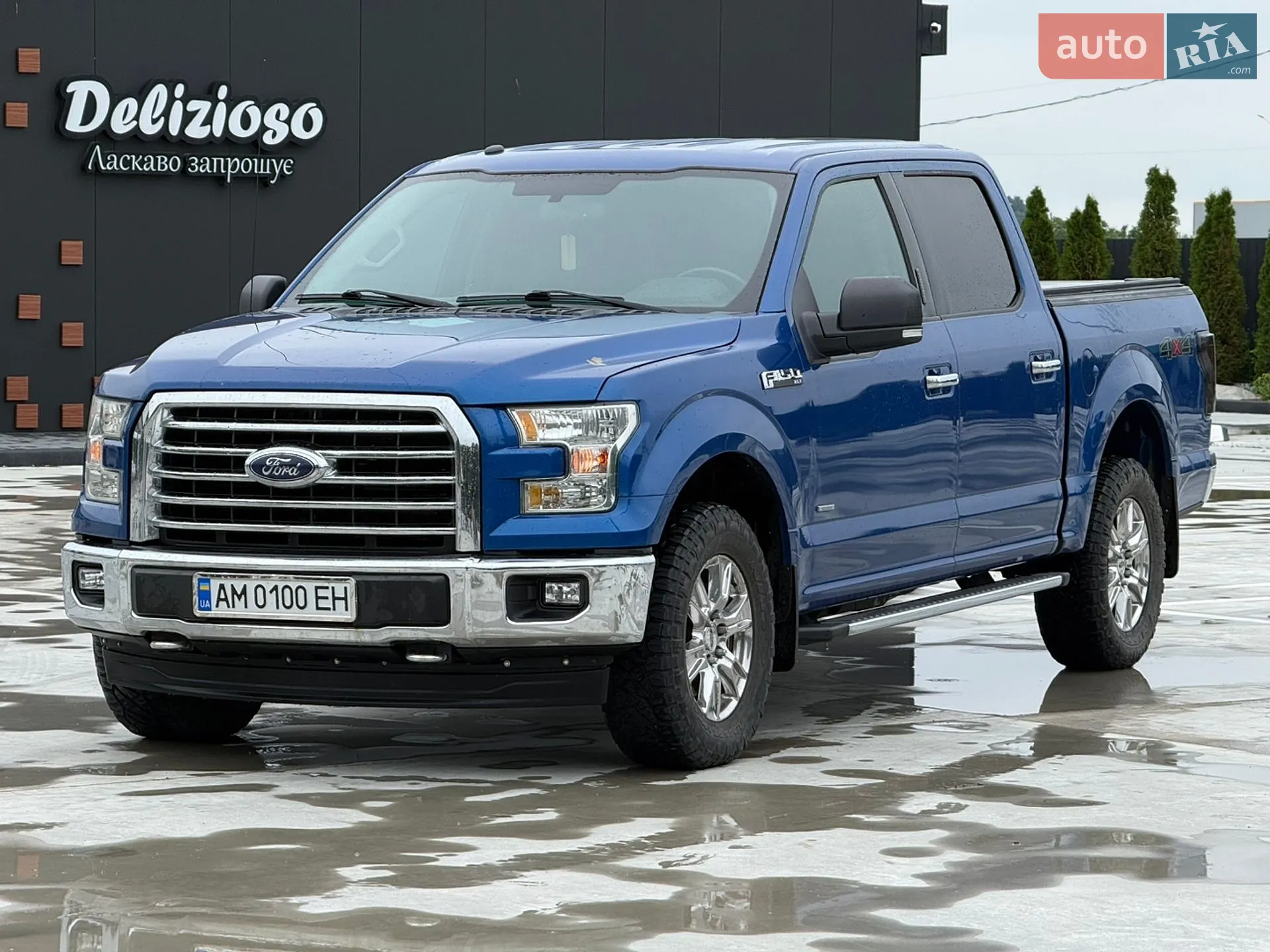 2016 Ford F-150 - мініатюра 36