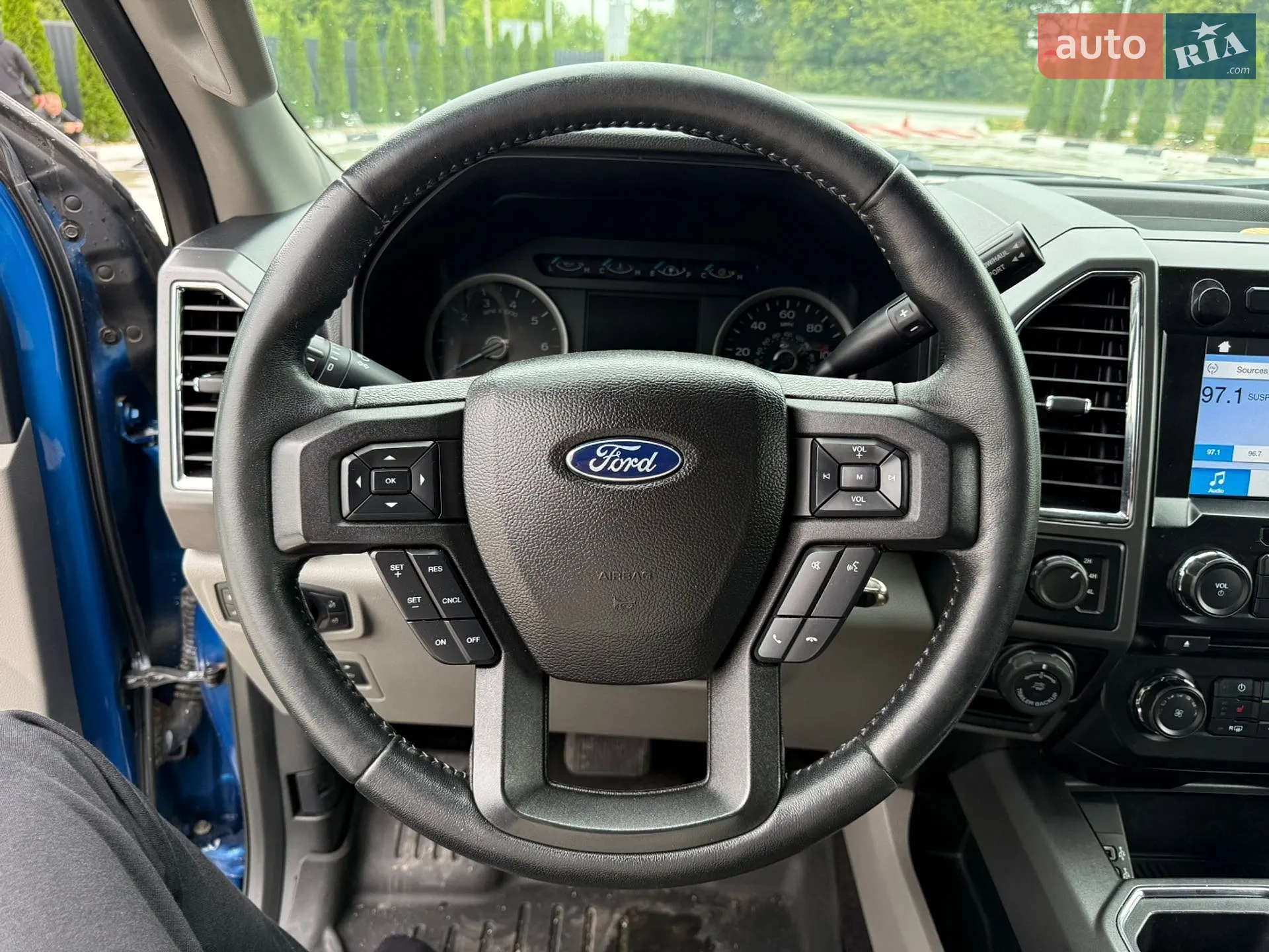 2016 Ford F-150 - мініатюра 54