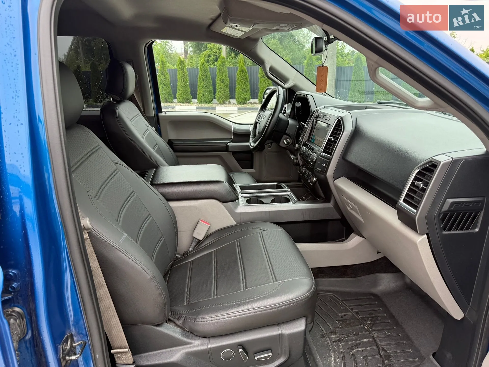 2016 Ford F-150 - мініатюра 64