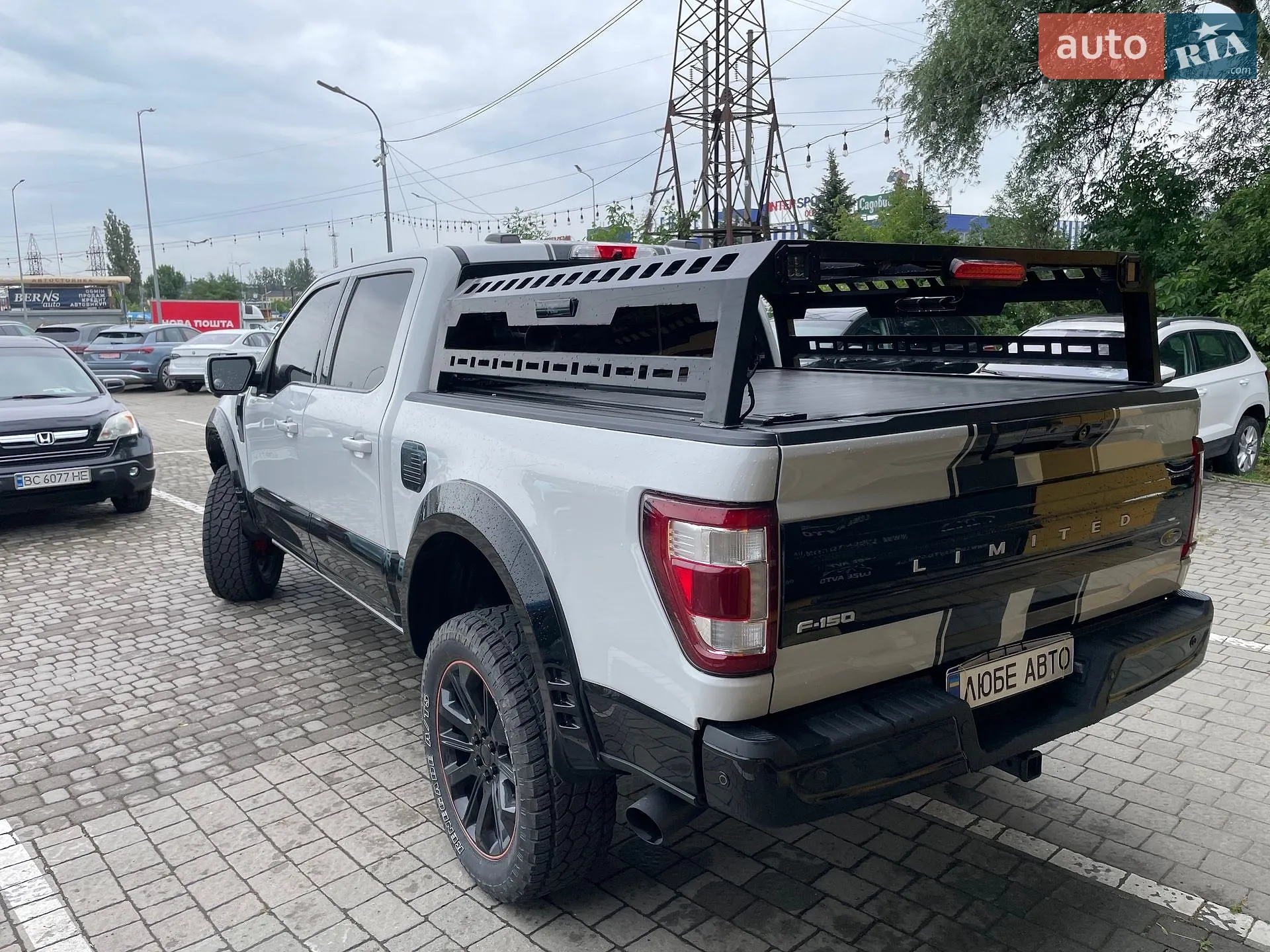 2021 Ford F-150 - мініатюра 4