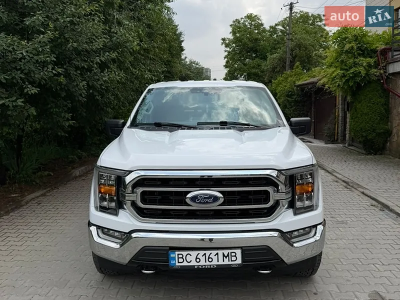 Ford F-150 2021