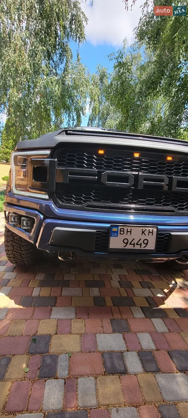2017 Ford F-150 - мініатюра 13