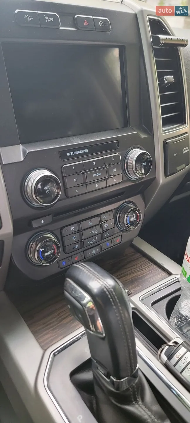 2017 Ford F-150 - мініатюра 17