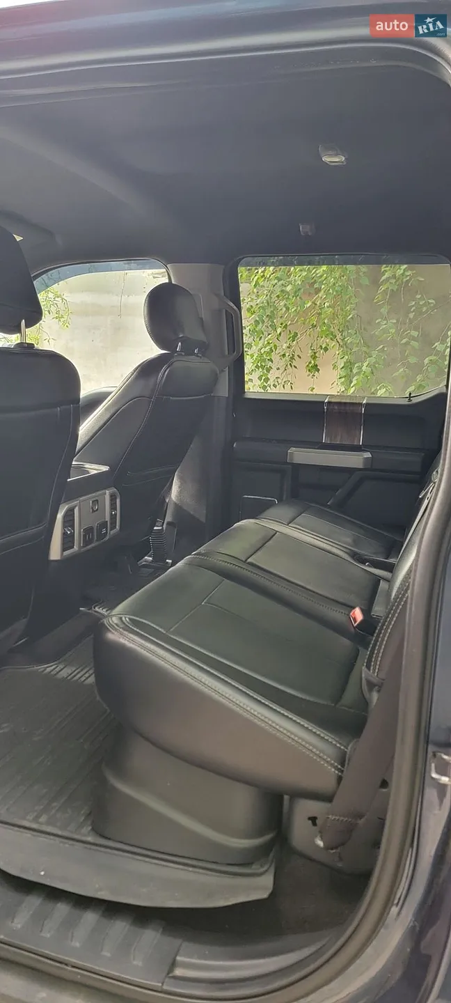 2017 Ford F-150 - мініатюра 22