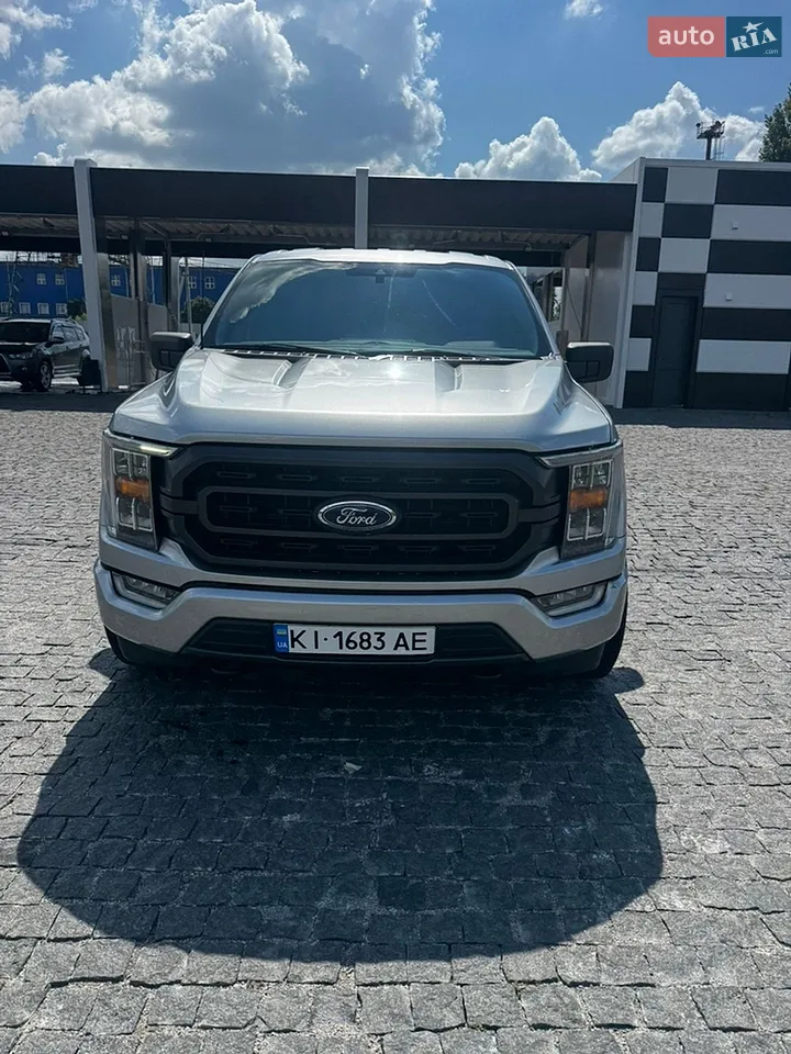 2021 Ford F-150 - мініатюра 27