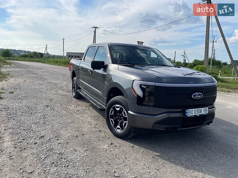 Ford F-150 2022
