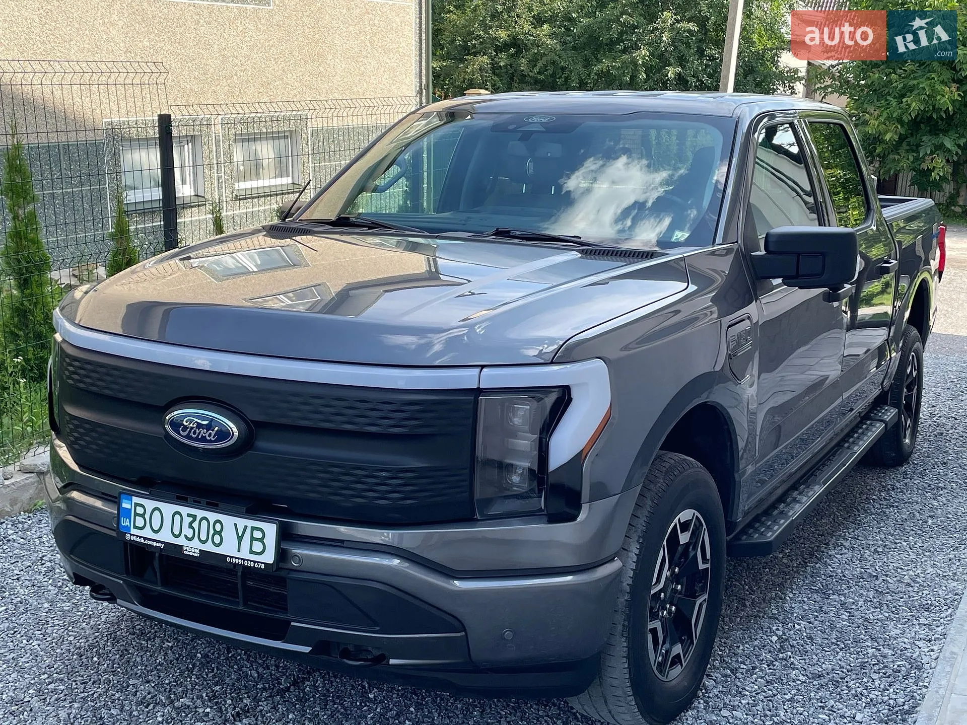 2022 Ford F-150 - мініатюра 17
