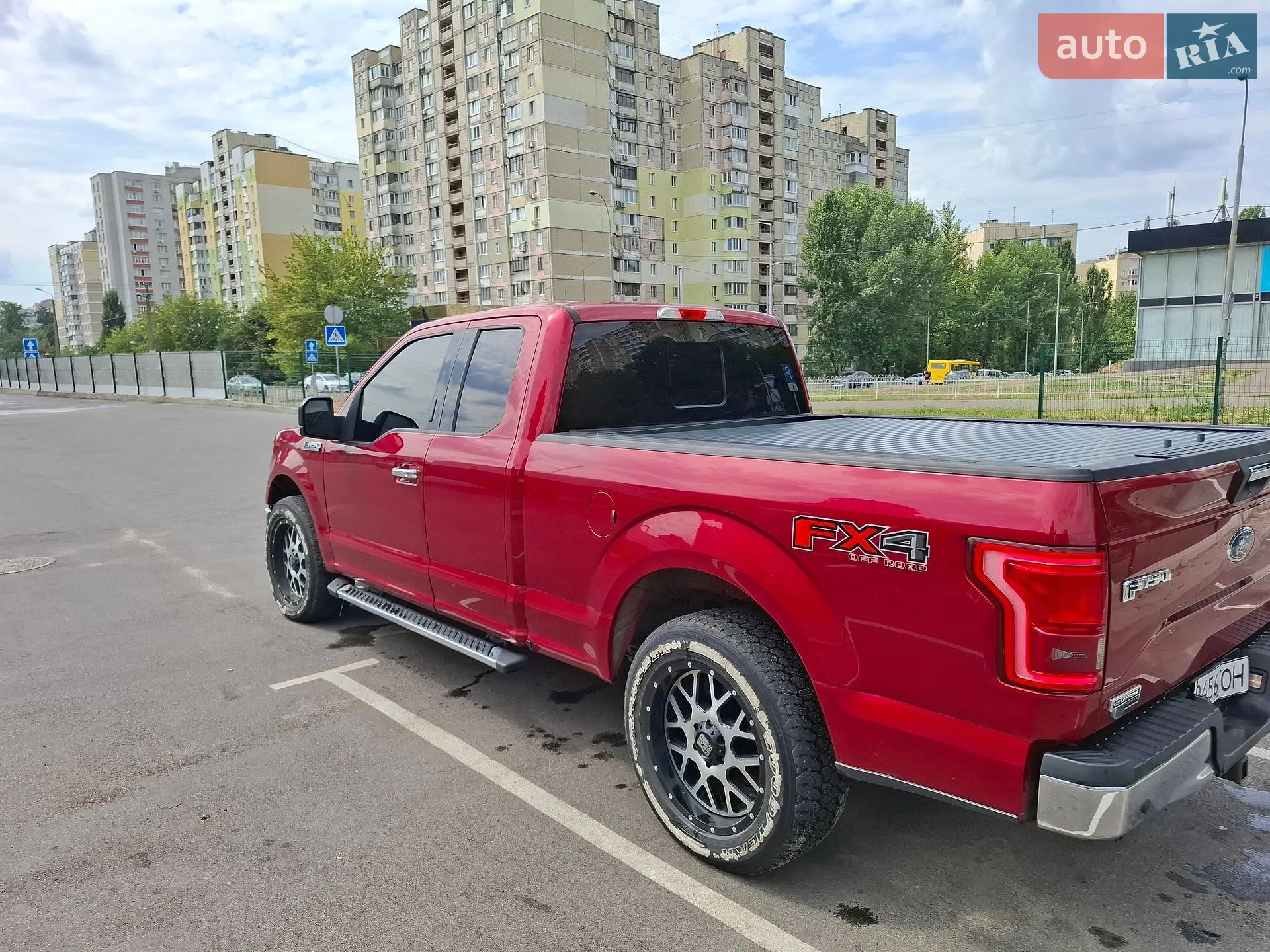 2015 Ford F-150 - мініатюра 3