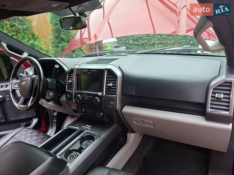 Пикап Ford F-150 2015 в Киеве