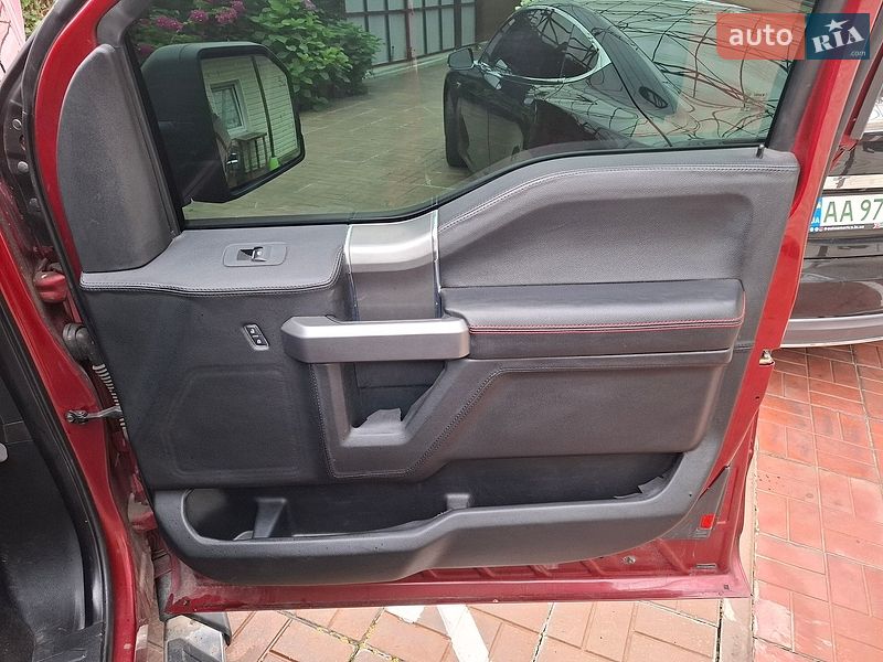 Пикап Ford F-150 2015 в Киеве