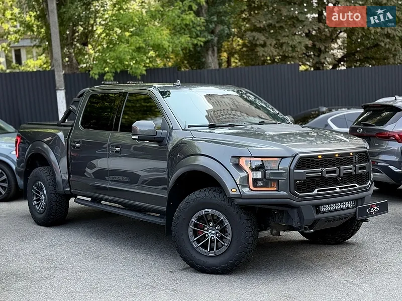 Ford F-150 2019