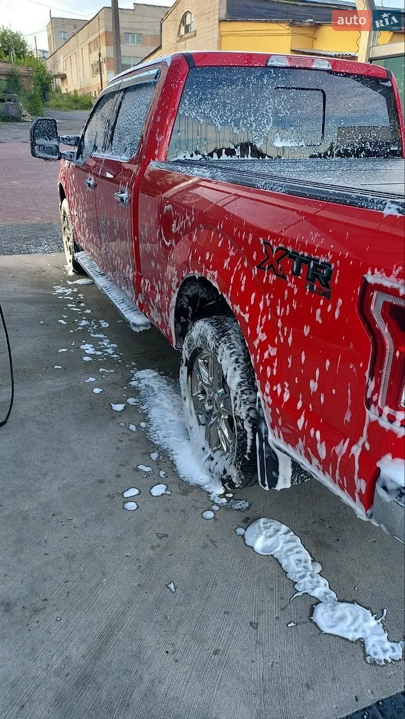 2017 Ford F-150 - мініатюра 6